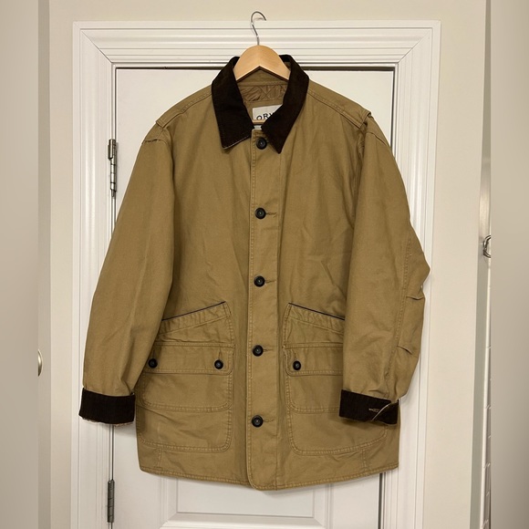 Men’s Orvis Field Coat. Excellent condition. - Picture 1 of 1